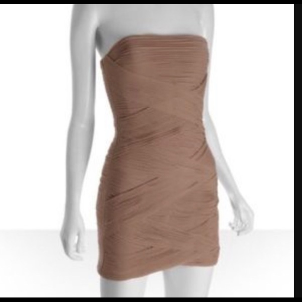 BCBG Malinda bodycon dress